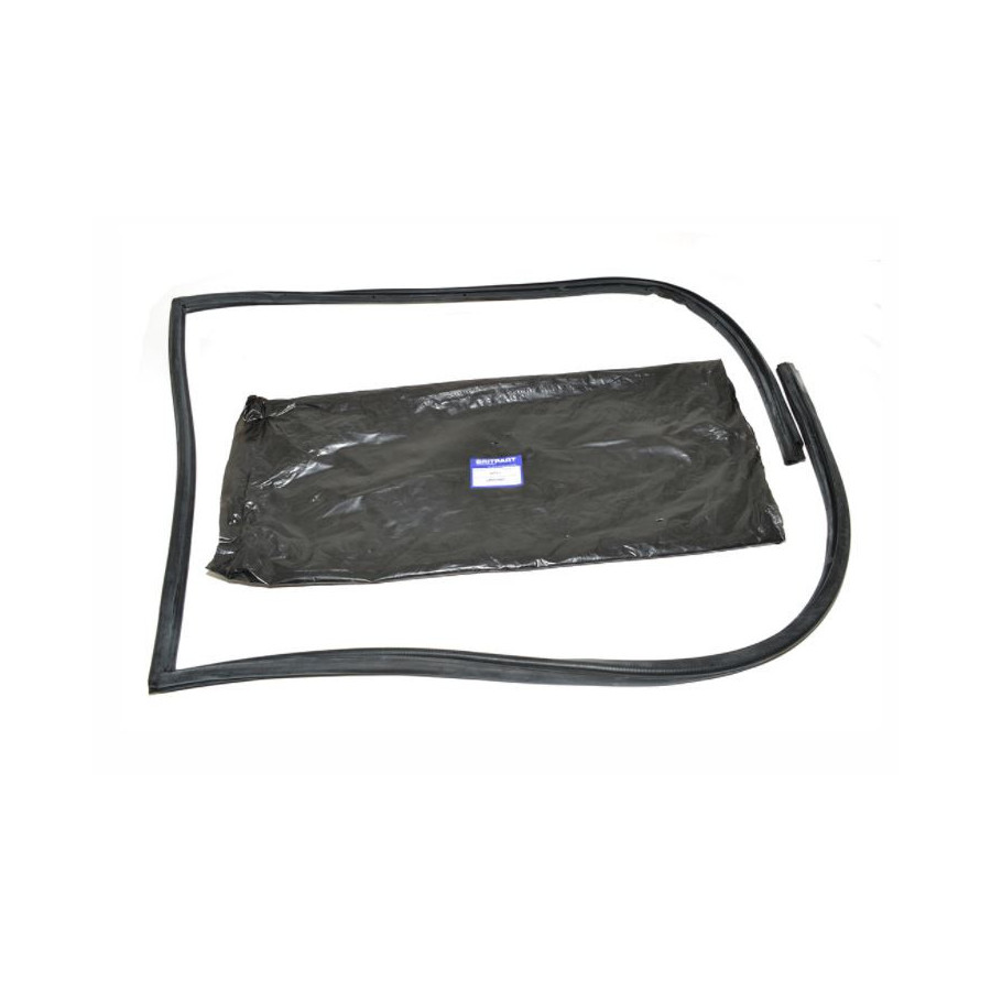 Dørlist foran H/S L315