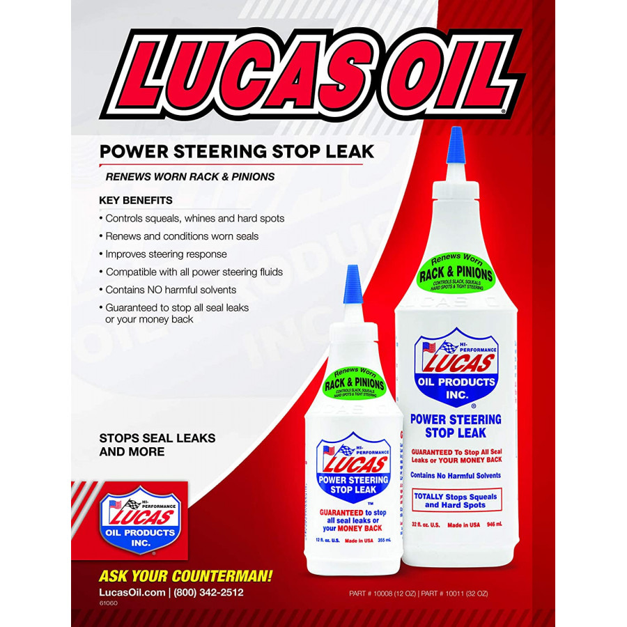 Lucas Tannstang Stop Leak