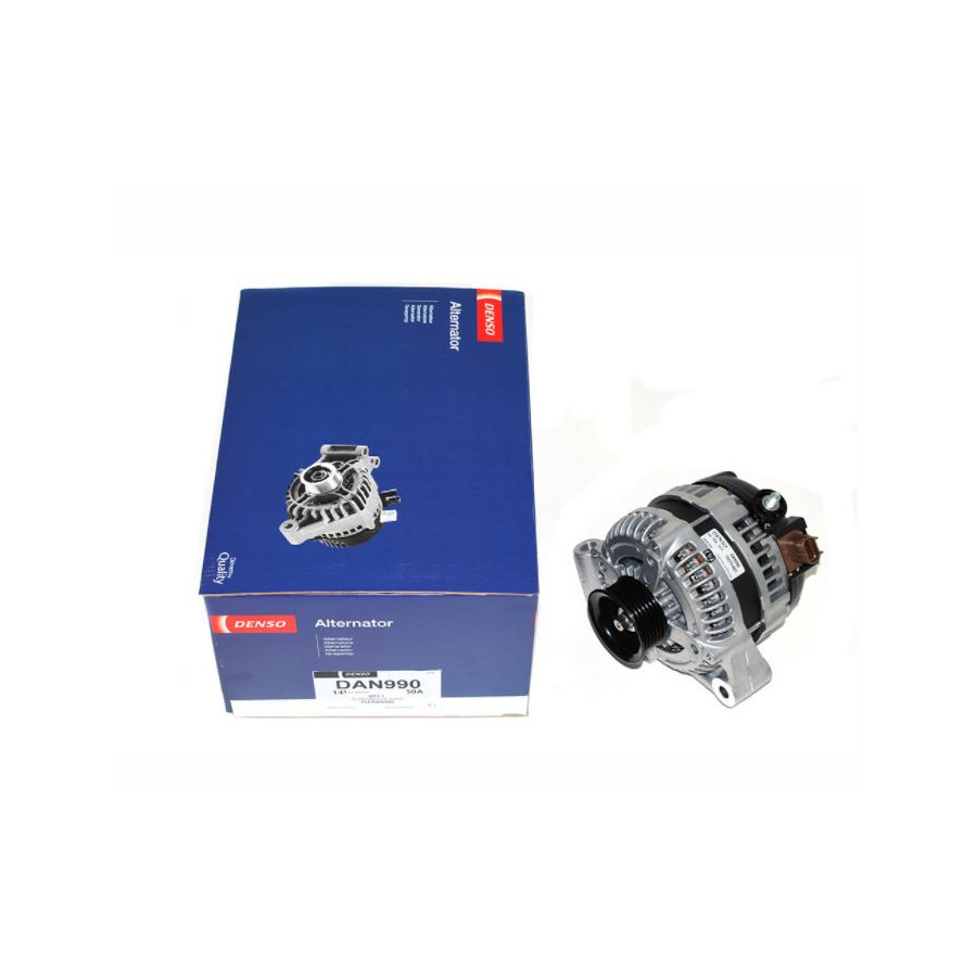 Dynamo TDV8 med ACE L320 Britpart