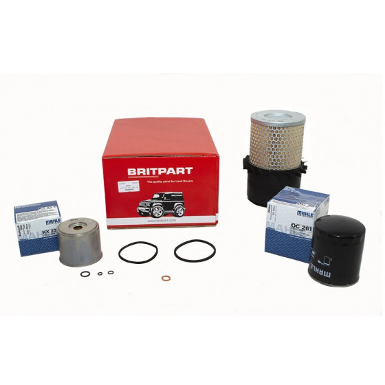 Filterkit 2.5D og TD, Premium