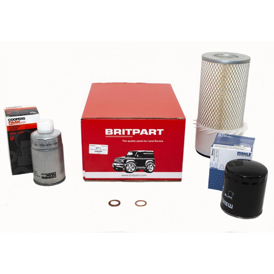 Filterkit 200 Tdi, Premium