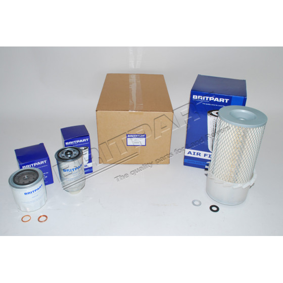 Filterkit 200 Tdi - Defender 1987-2016 | LRbutikken