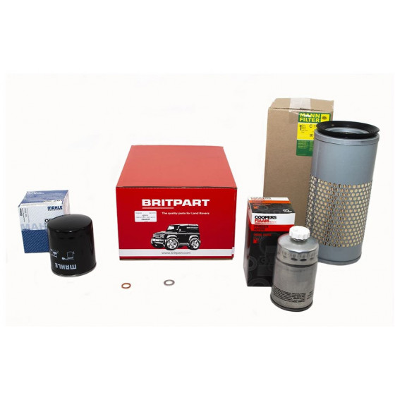 Filterkit 300 Tdi, Premium