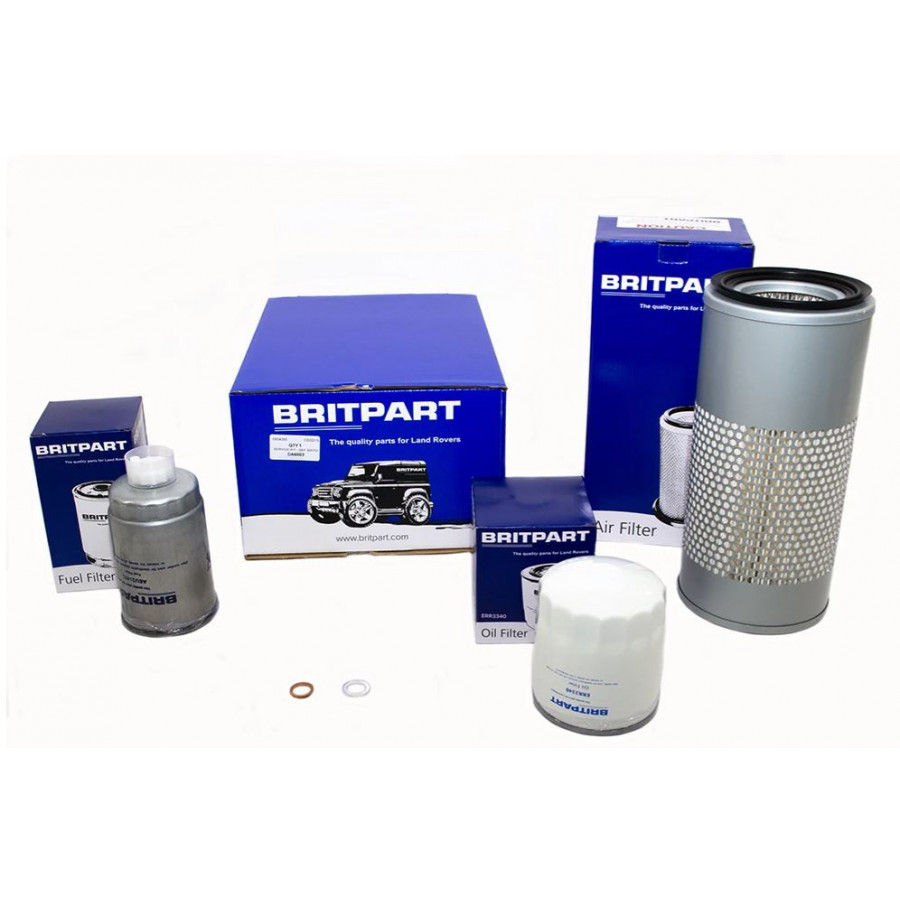 Filterkit 300 Tdi L315 - Defender 1987-2016 | LRbutikken