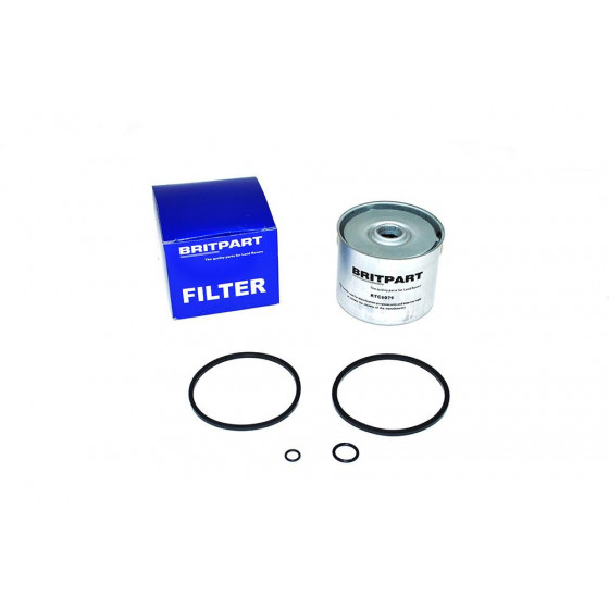 Dieselfilter, 2.5D og 2.5TD