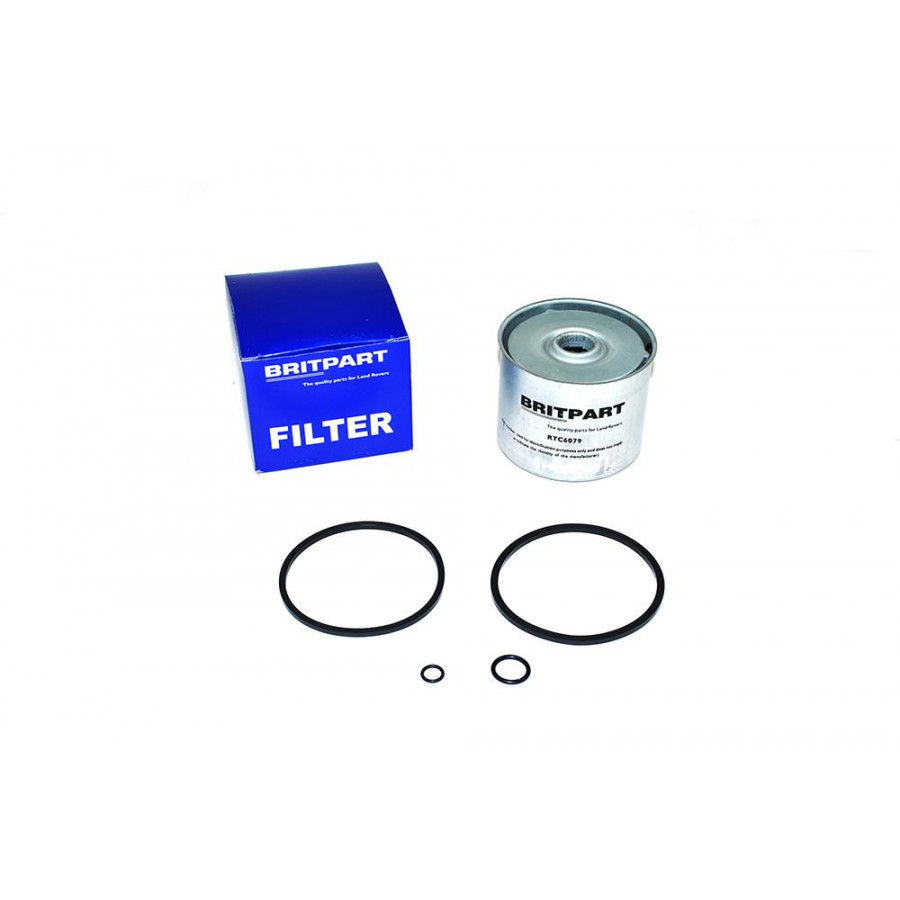 Dieselfilter, 2.5D og 2.5TD