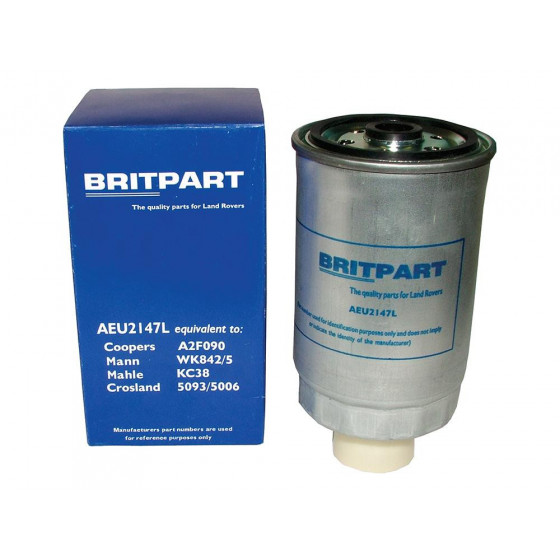 Dieselfilter, 200Tdi og 300 Tdi