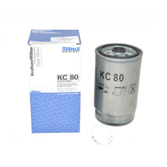 Dieselfilter, Td5