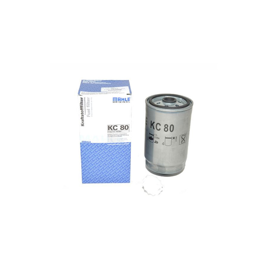 Dieselfilter, Td5
