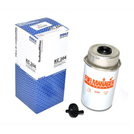 Dieselfilter, Tdci