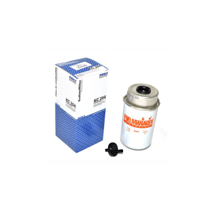 Dieselfilter, Tdci