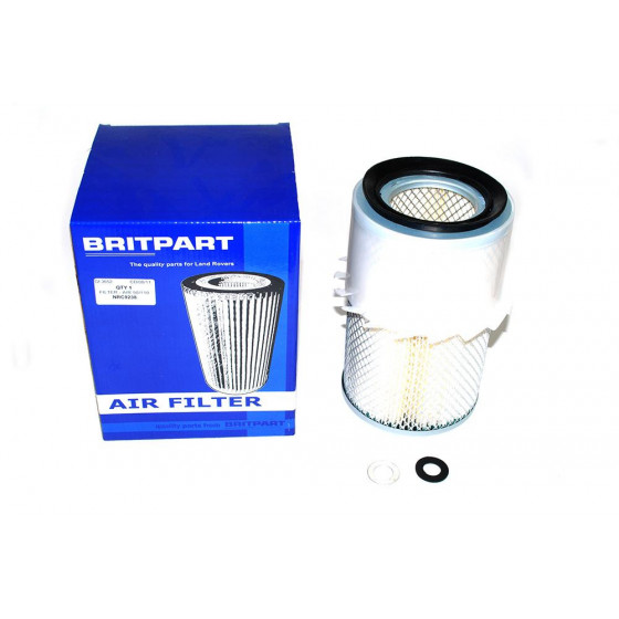 Luftfilter, 2.5 bensin og diesel