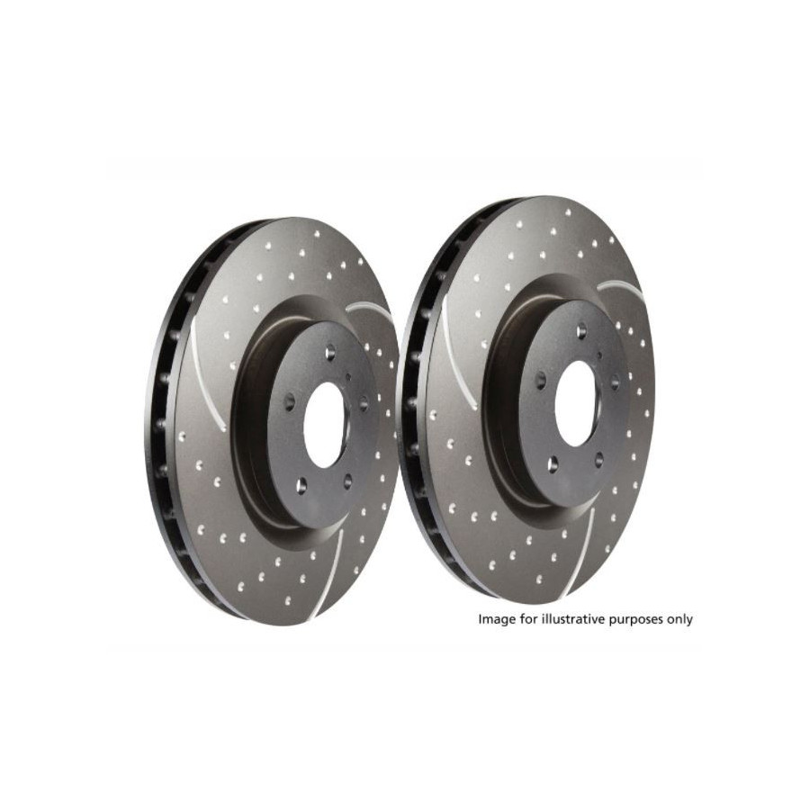 EBC Performance Brake Discs EBC Performance Brake Discs