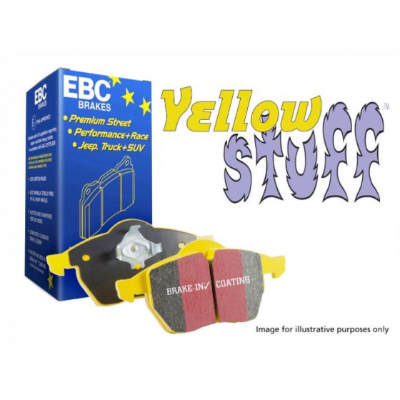 EBC Performance Brake Pads