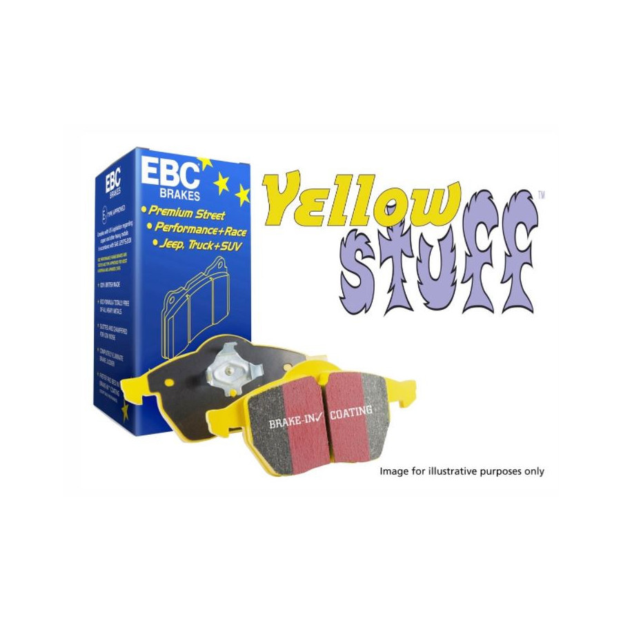 EBC Performance Brake Pads EBC Performance Brake Pads