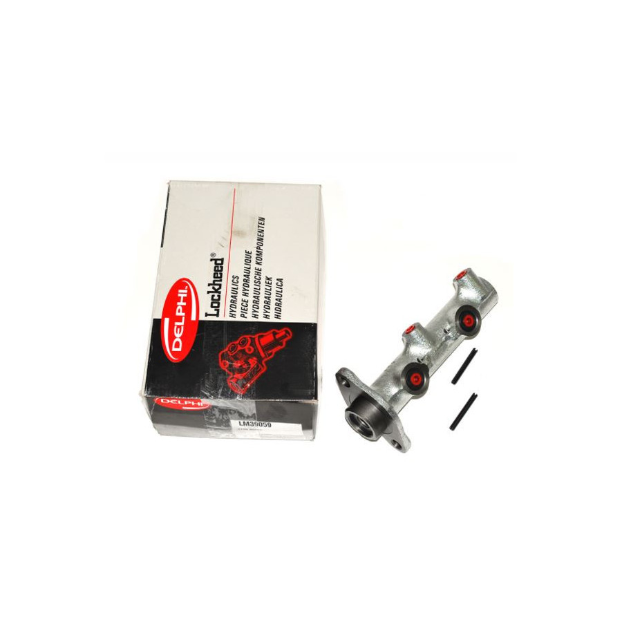 Hoved bremsesilinder 90 til HA701009 Servo not supplied with cylinder