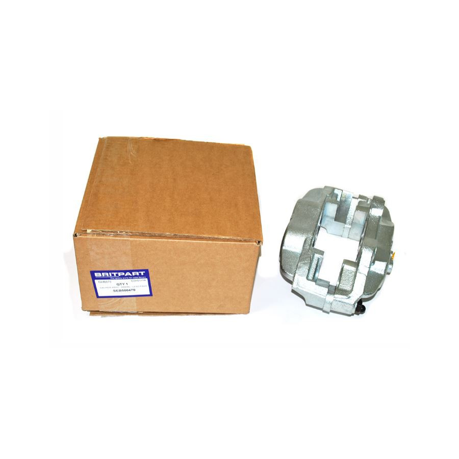 Bremse kaliper ventilerte skiver front venstre side LA930456 opptil