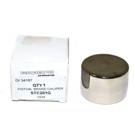 Stempel bremsecaliper 90 og 110 front fra HA701010 - KA930455