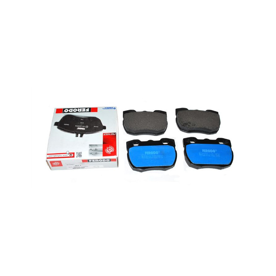 Bremseklosser front Defender 90