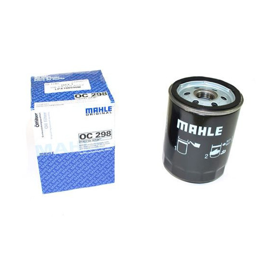 Oljefilter Td5