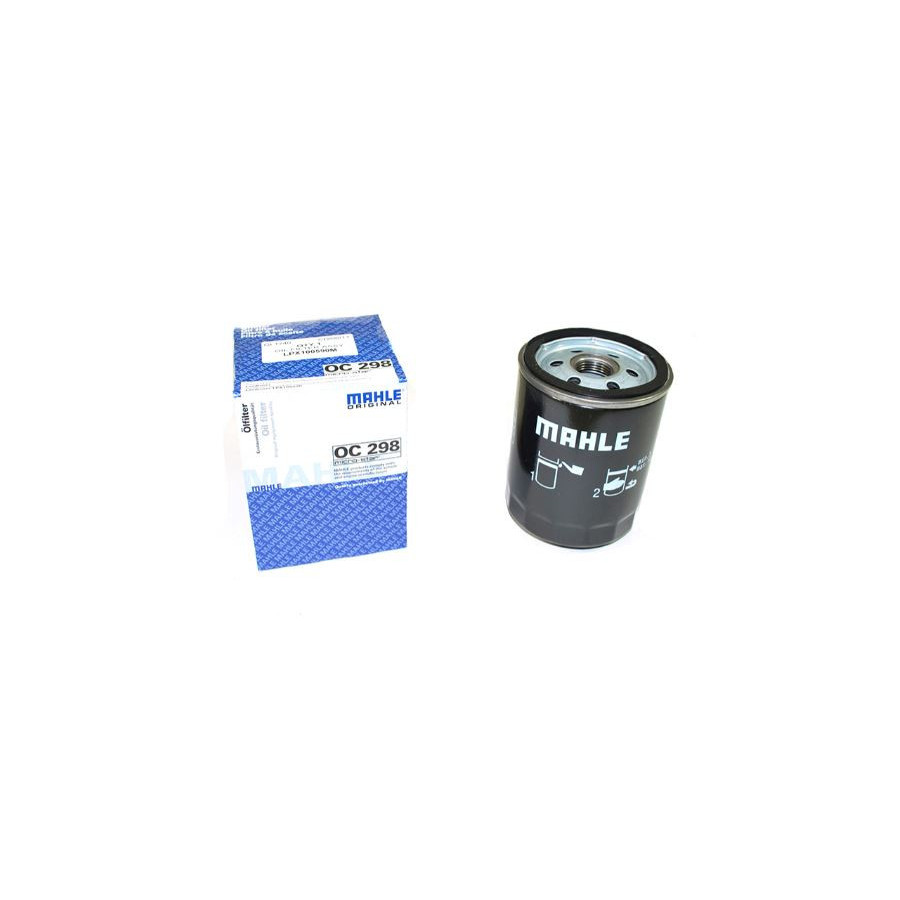 Oljefilter Td5