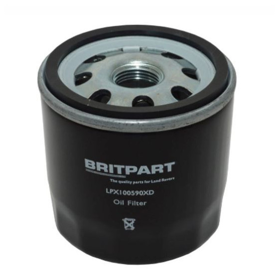 Oljefilter Td5