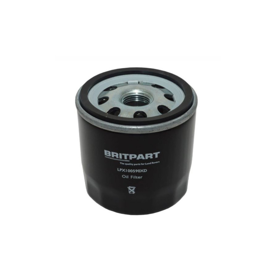 Oljefilter Td5