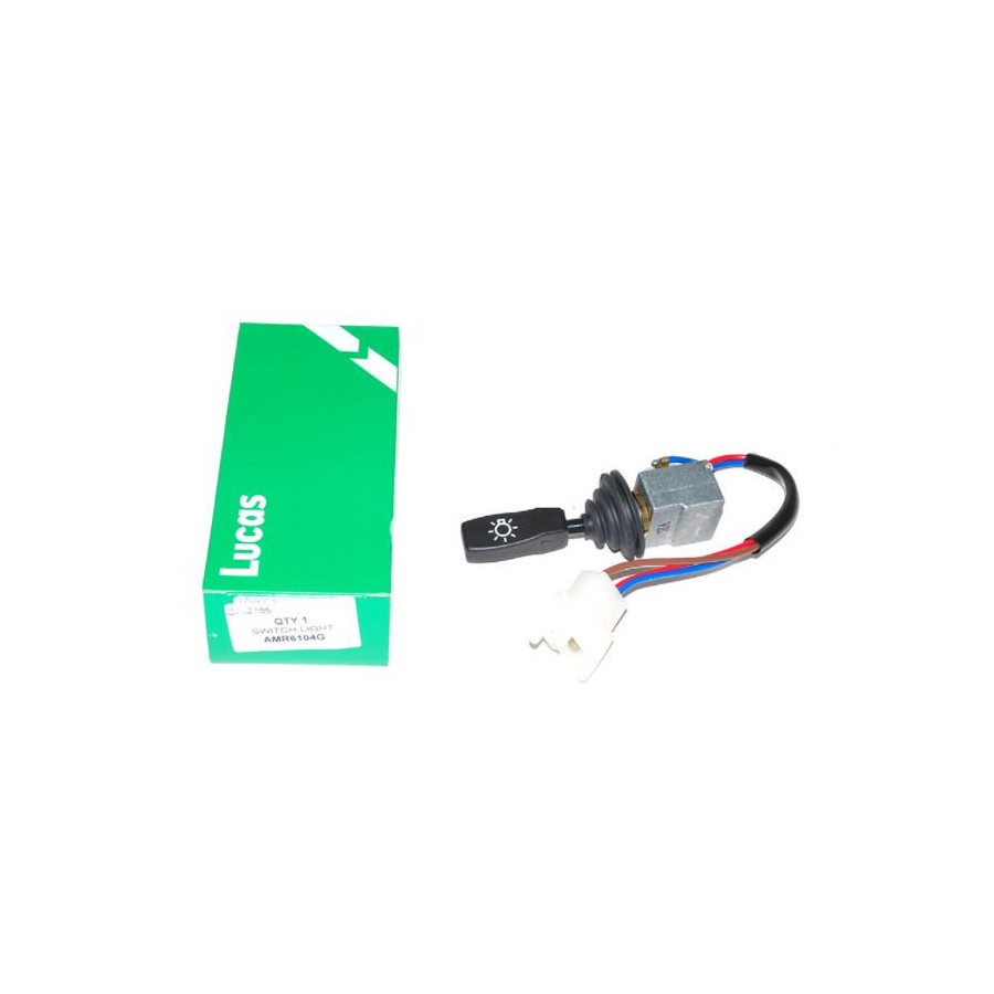 Switch master lighting