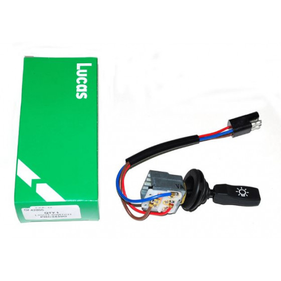 Switch master lighting