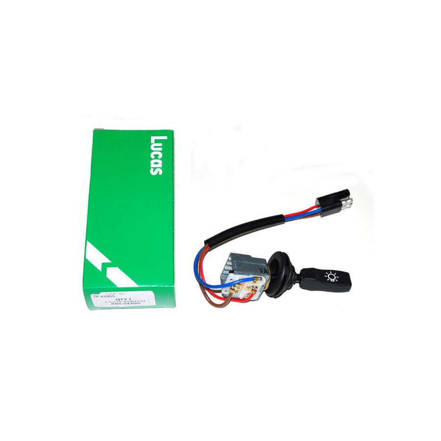 Switch master lighting
