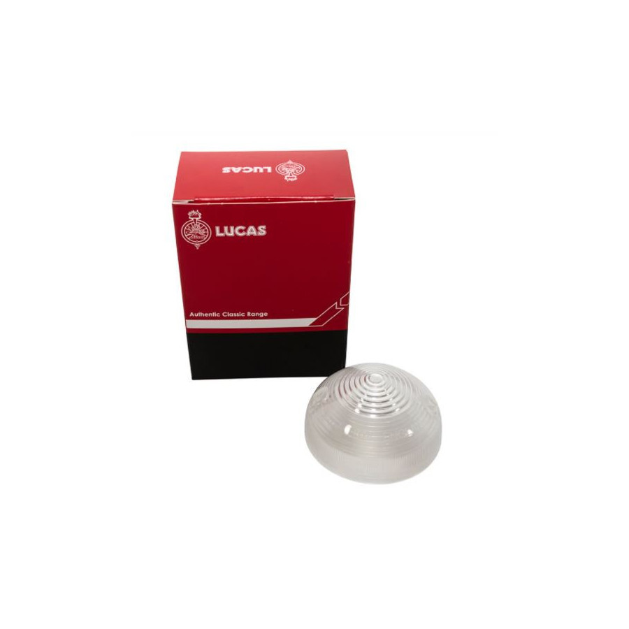 Lyktglass hvit Defender opptil 200tdi