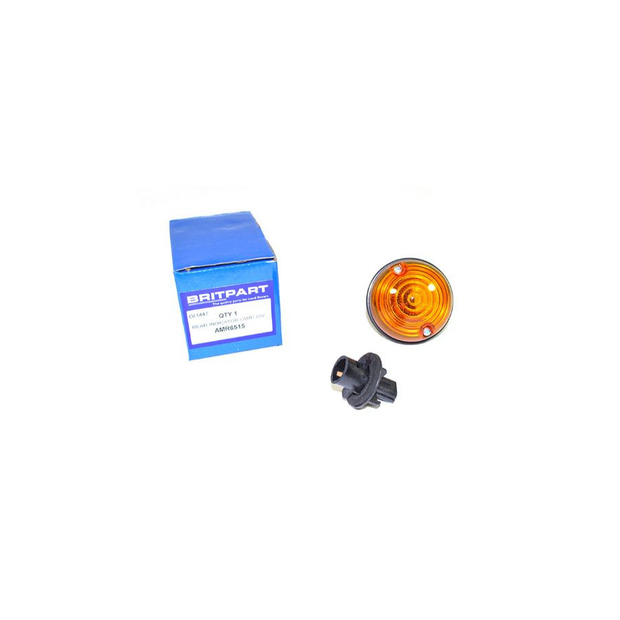 Blinklys bak Defender 300tdi - td5