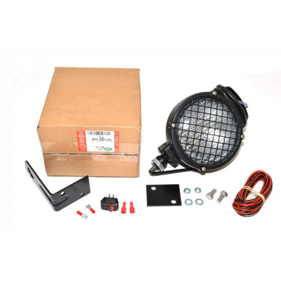 Land Rover Genuine Parts Worklight