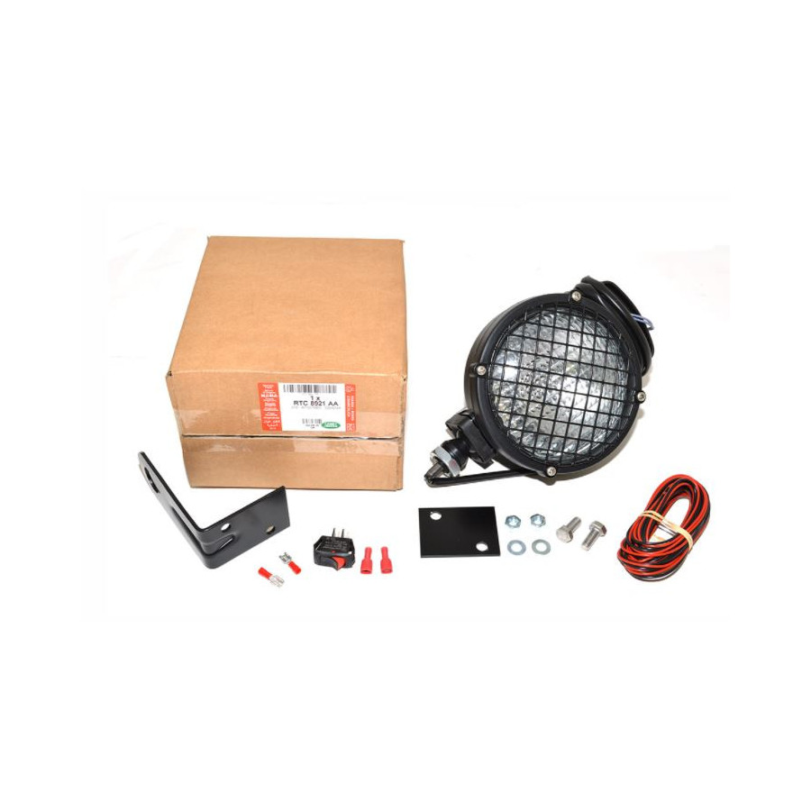 Land Rover Genuine Parts Worklight