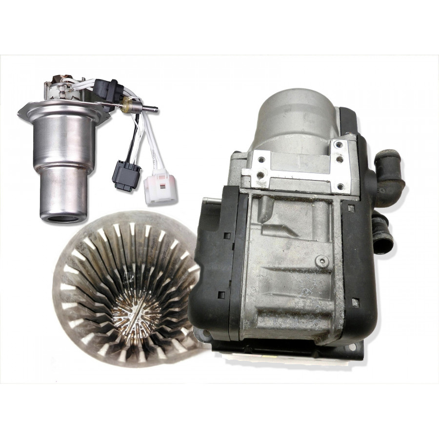 Webasto TTV dieselvarmer - overhalt Webasto TTV dieselvarmer - overhalt