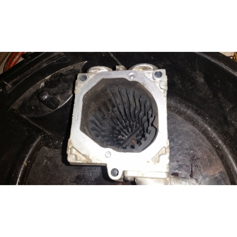 Webasto TTV dieselvarmer - overhalt L319