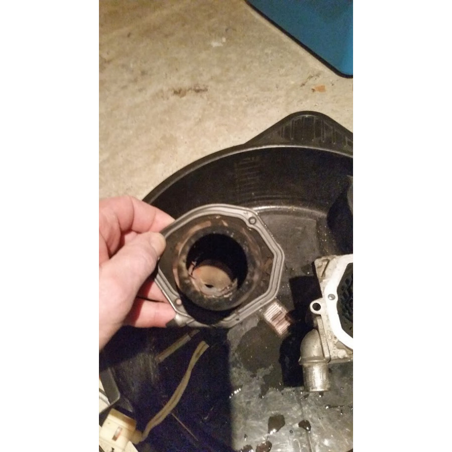 Webasto TTV dieselvarmer - overhalt L319