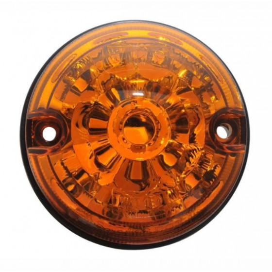 Blinklykt LED 73mm