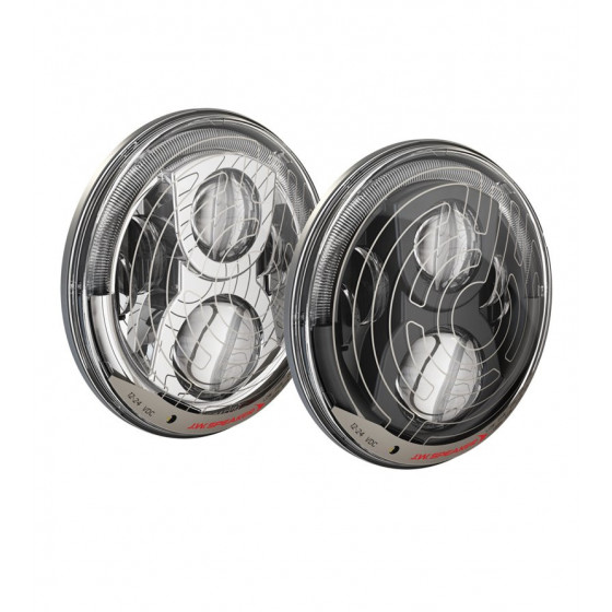 J.W. Speaker Defender LED lykter