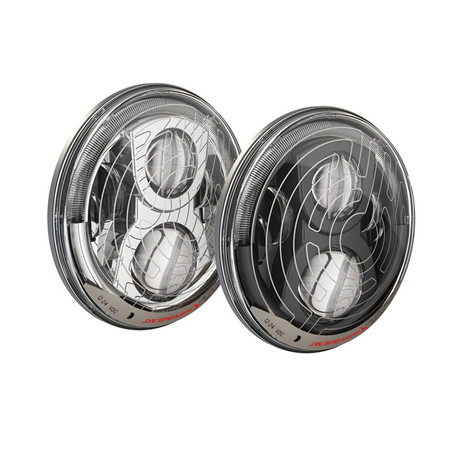 J.W. Speaker Defender LED lykter
