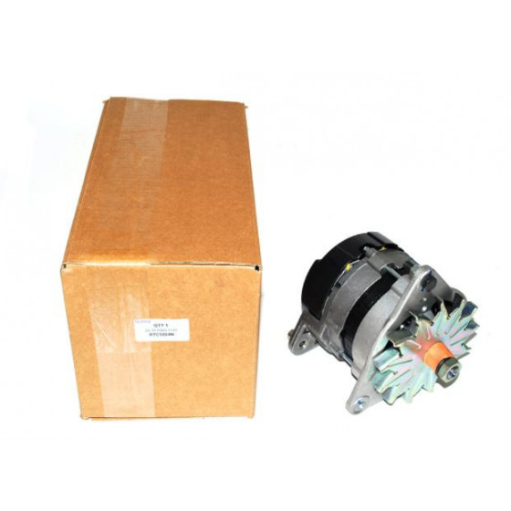 Dynamo 45amp - Defender 2,5 diesel
