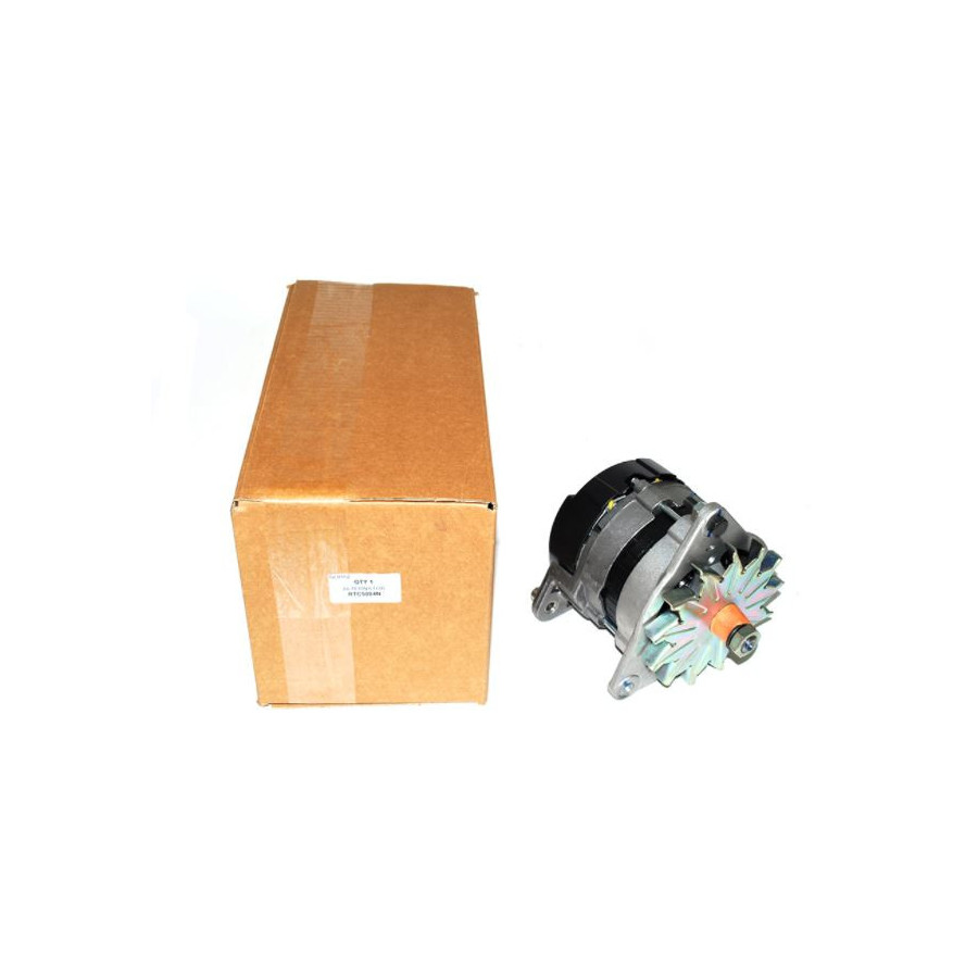 Dynamo 45amp - Defender 2,5 diesel
