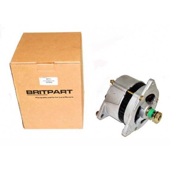 Dynamo Defender 65a 2,5di - td -200tdi