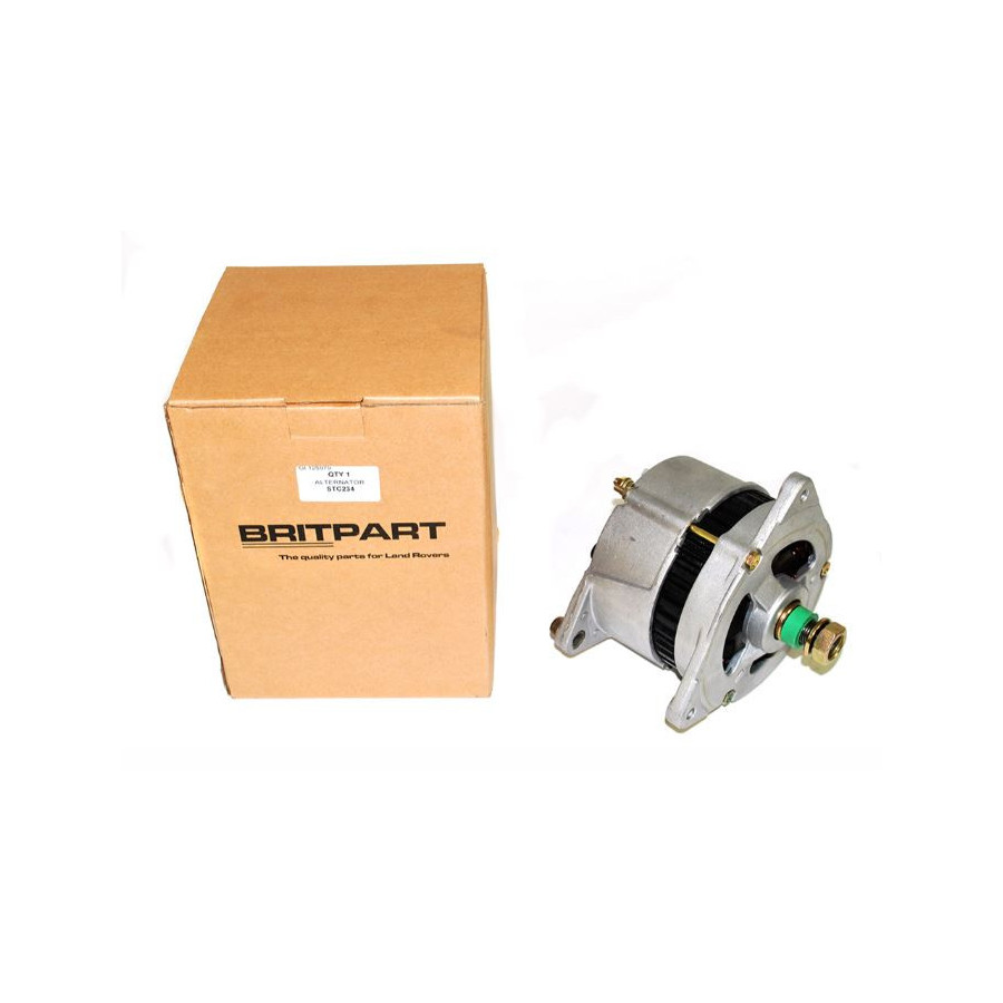 Dynamo Defender 65a 2,5di - td -200tdi