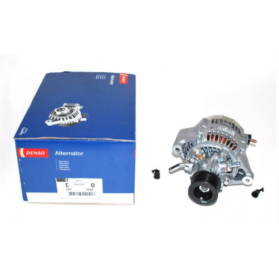 Dynamo 120A Td5