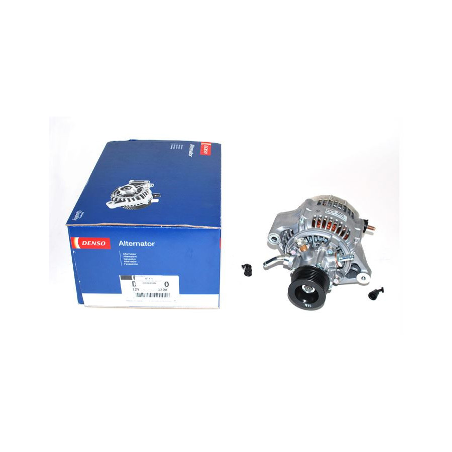 Dynamo 120A Td5
