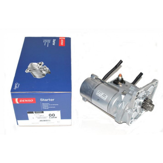 Start motor Td5