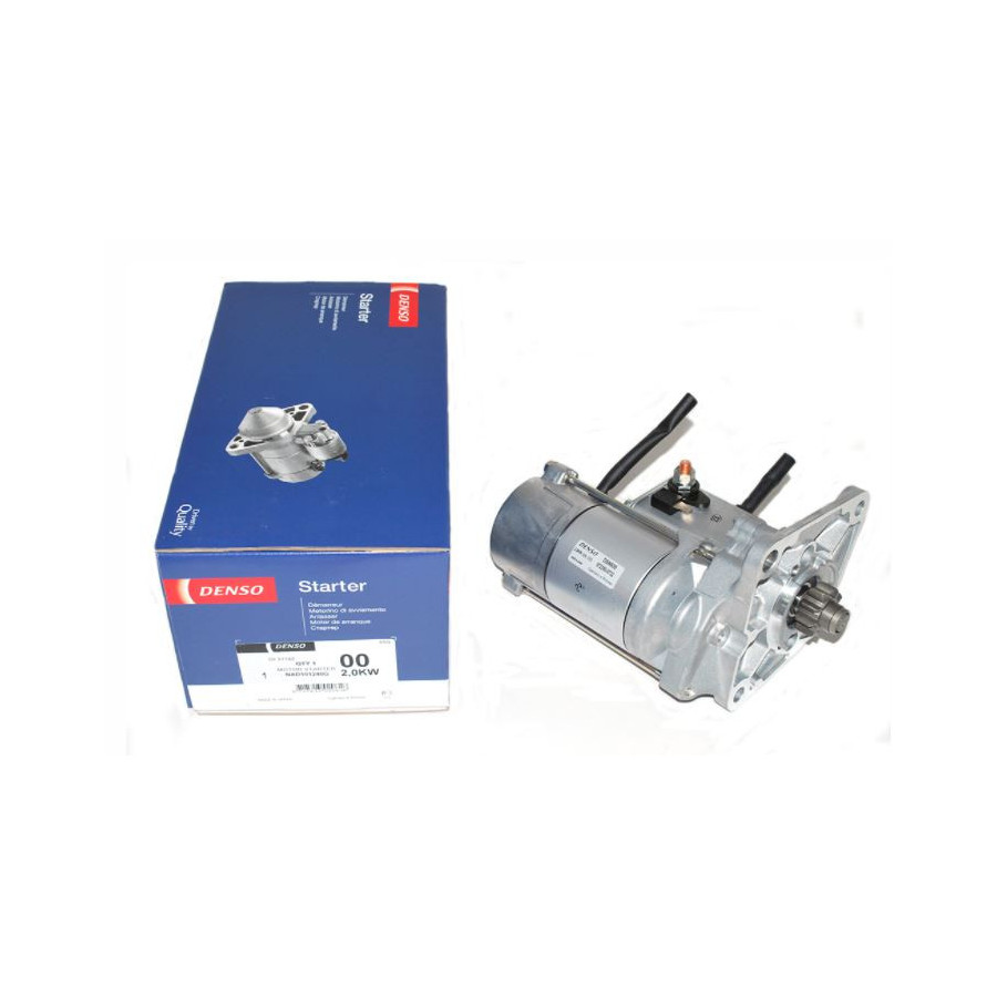 Start motor Td5