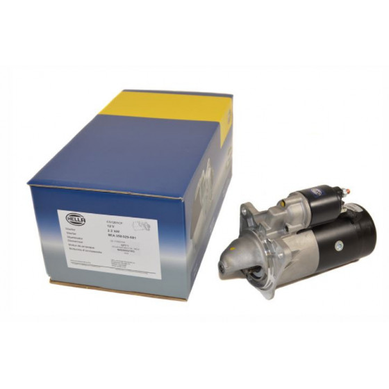 Start motor 200 Tdi