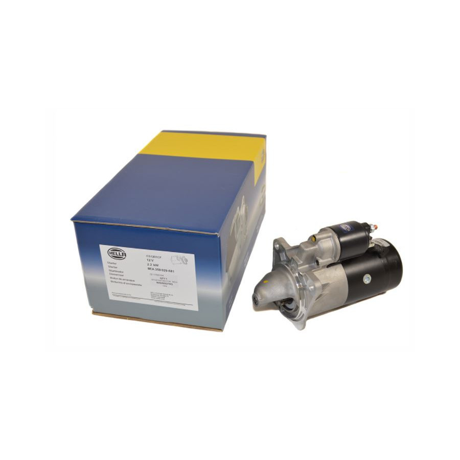 Start motor 200 Tdi